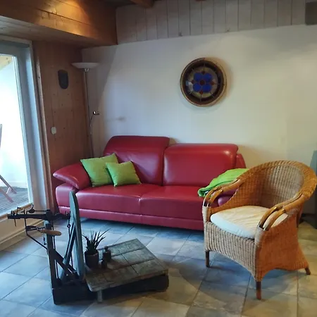 Auf Dem Land In Huenfeld-molzbach Daire *