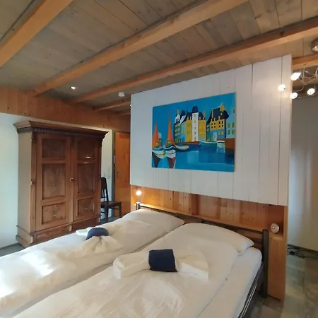 Daire Auf Dem Land In Huenfeld-molzbach