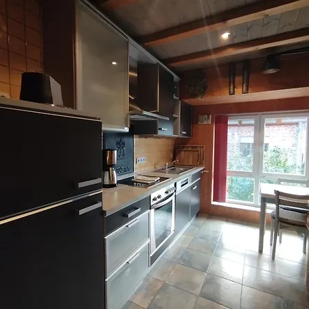 Auf Dem Land In Huenfeld-molzbach Daire *