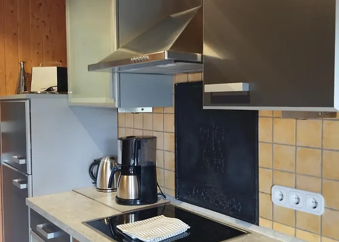 Auf Dem Land In Huenfeld-molzbach Apartmán Hünfeld