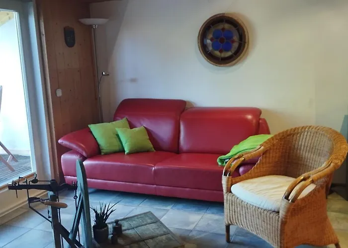 Auf Dem Land In Huenfeld-molzbach Apartmán *