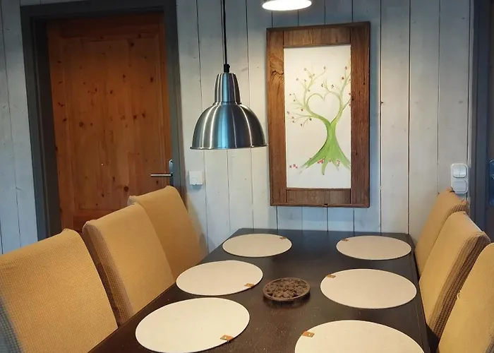 Auf Dem Land In Huenfeld-molzbach Apartmán