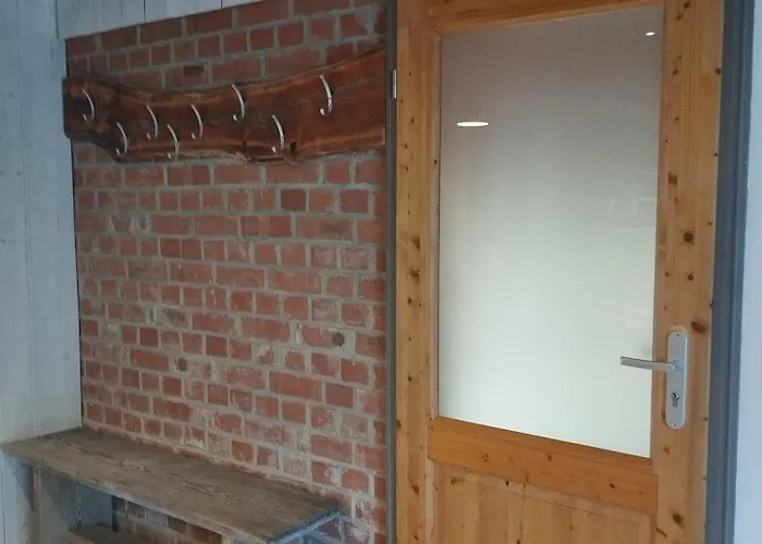 Apartmán Auf Dem Land In Huenfeld-molzbach *