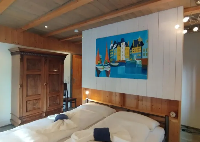 Apartmán Auf Dem Land In Huenfeld-molzbach