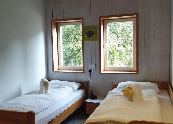 Auf Dem Land In Huenfeld-molzbach Hünfeld