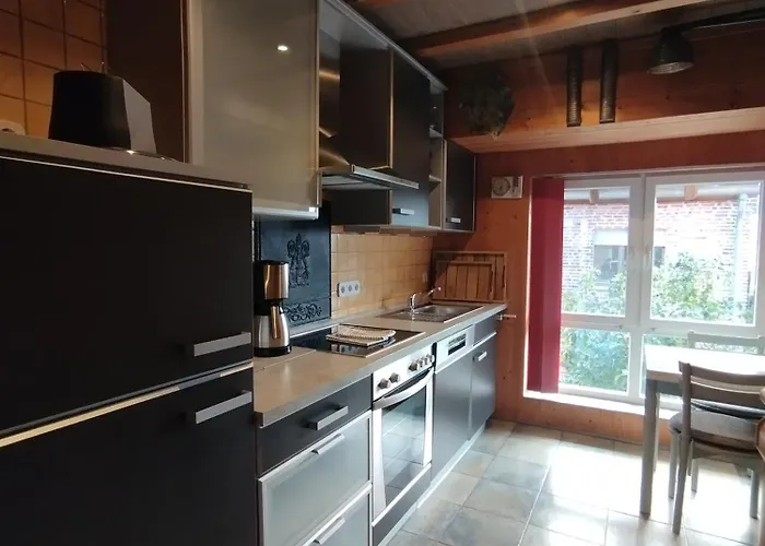 Auf Dem Land In Huenfeld-molzbach Apartmán *